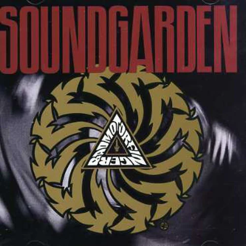 Soundgarden - Badmotorfinger CD NEW