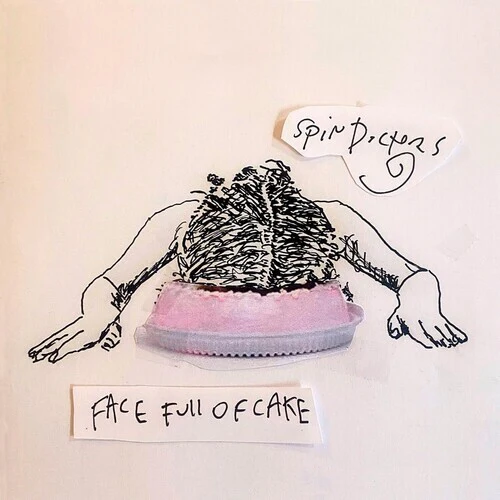 Spin Doctors - Face Full Of Cake LP NEW