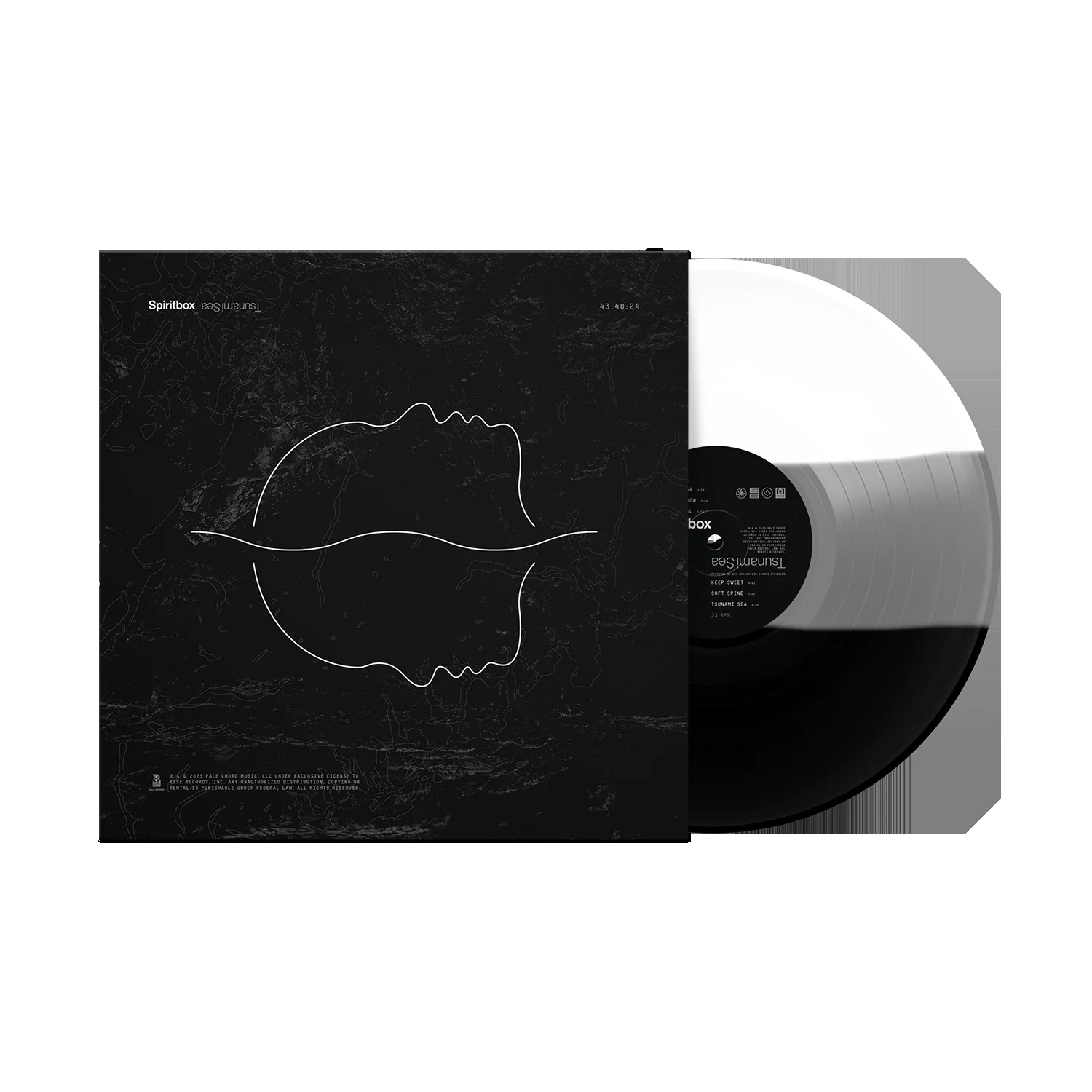 Spiritbox - Tsunami Sea LP NEW INDIE EXCLUSIVE