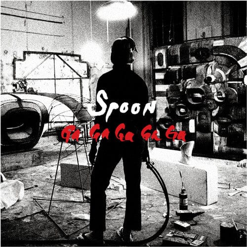 Spoon - Ga Ga Ga Ga Ga LP NEW