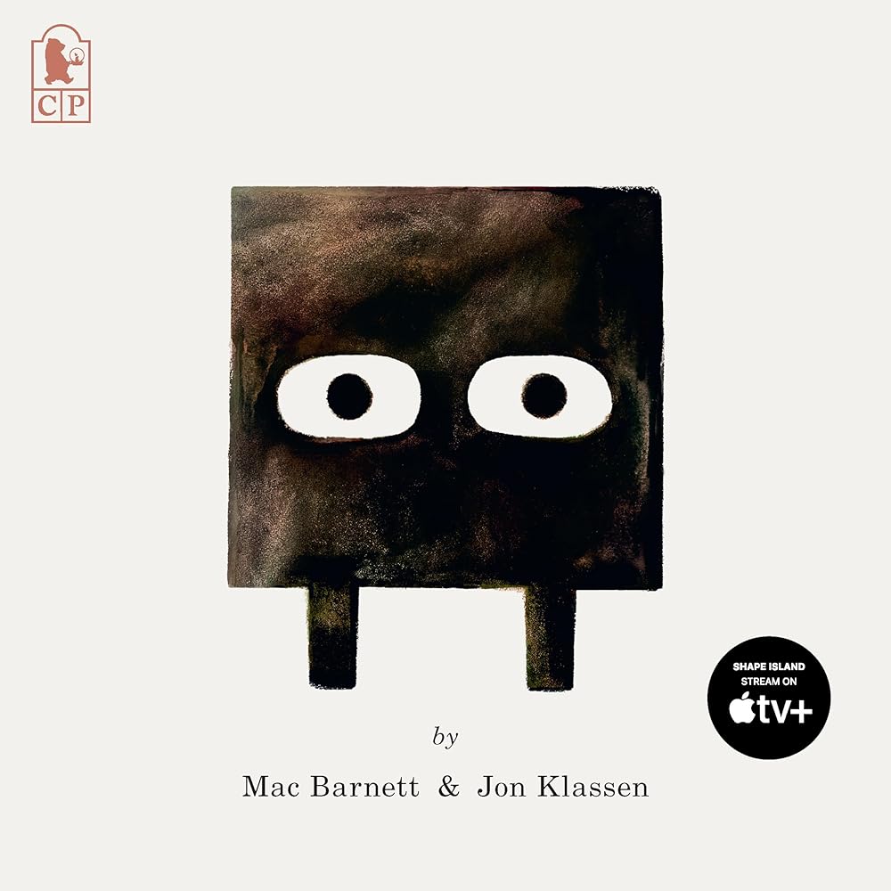 Square (The Shapes Trilogy) by Mac Barnett, Jon Klassen - Paperback