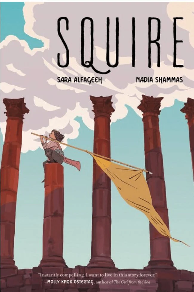 Squire - Shammas, Nadia - Paperback