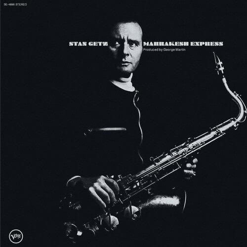 Stan Getz - Marrakesh Express (Verve By Request Series) LP NEW