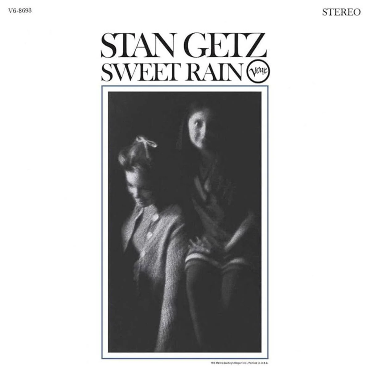 Stan Getz - Sweet Rain LP NEW