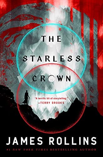 Starless Crown (Moonfall, 1) - Rollins, James - Paperback