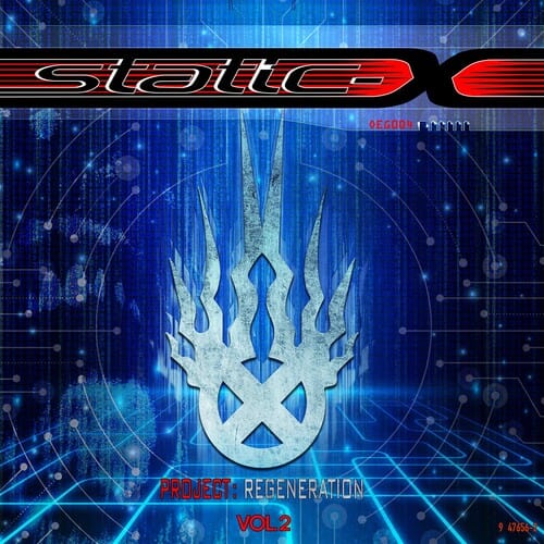 Static-X - Project Regeneration Volume 2 LP NEW