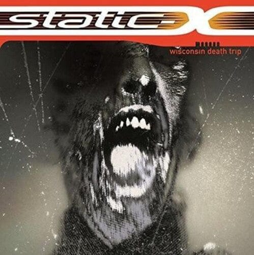 Static-X - Wisconsin Death Trip LP NEW