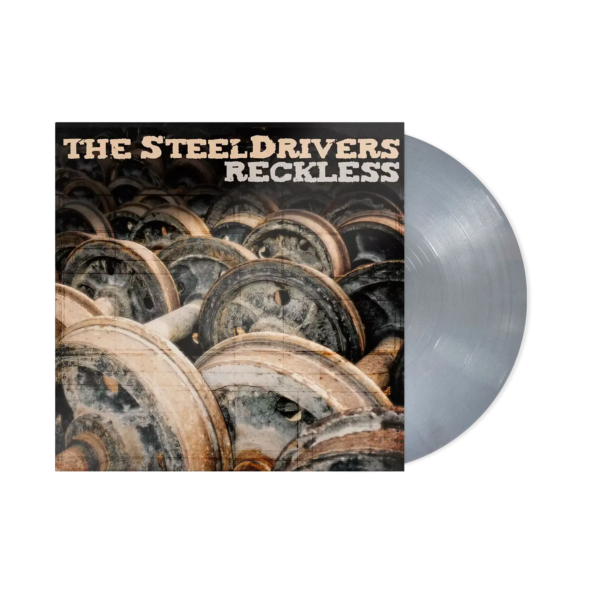 SteelDrivers - Reckless LP NEW