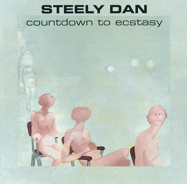 Steely Dan - Countdown To Ecstasy CD NEW