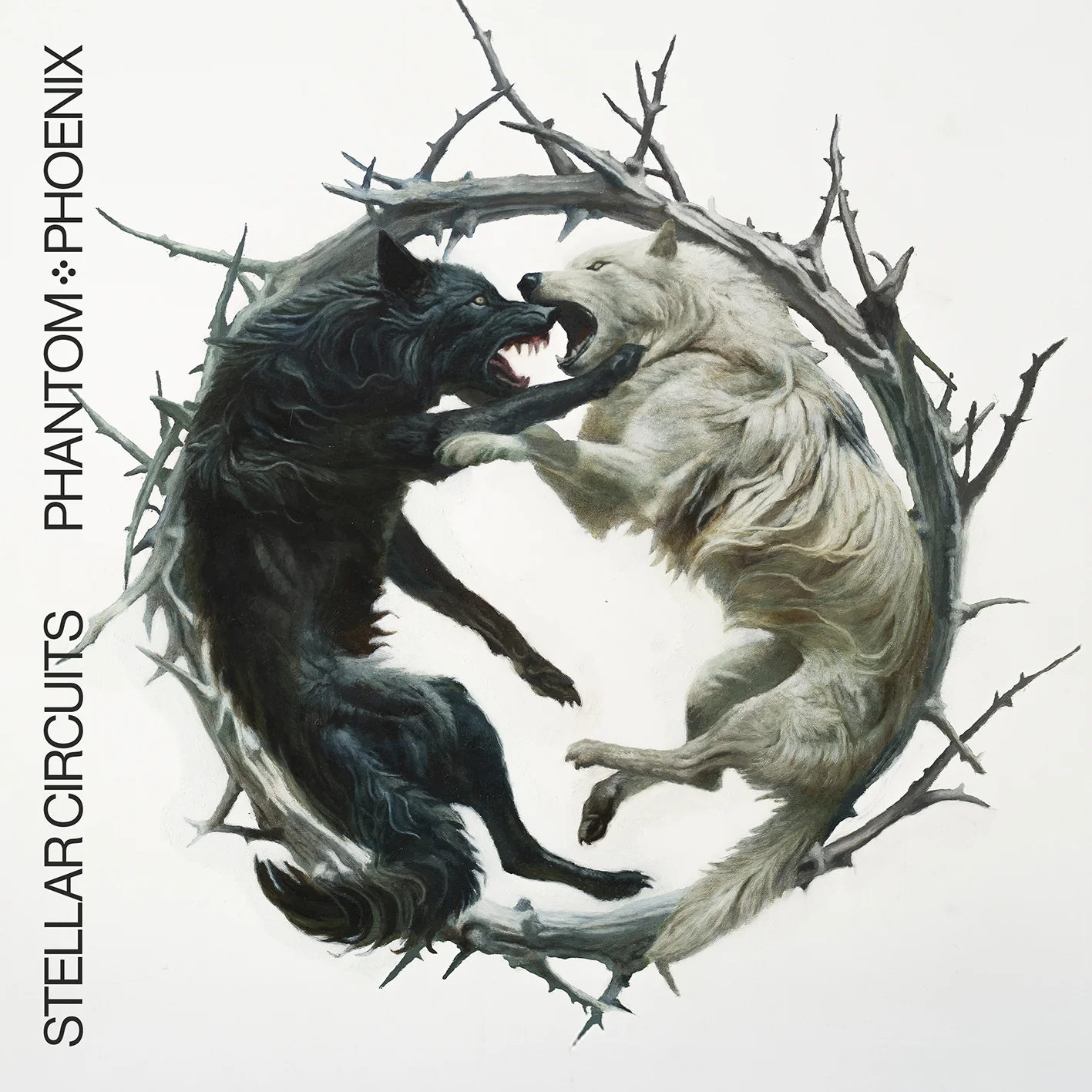 Stellar Circuits - Phantom : : Phoenix LP NEW