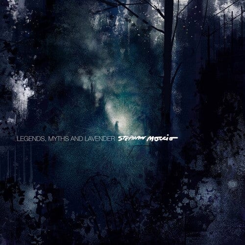 Stephan Moccio - Legends, Myths and Lavender LP NEW