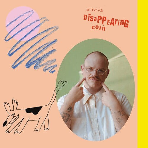 Stephen Steinbrink - Disappearing Coin LP NEW