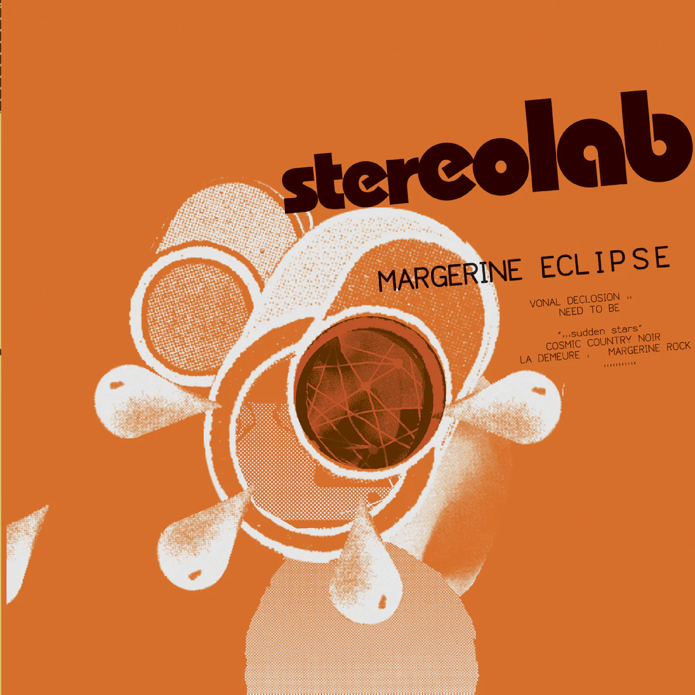 Stereolab - Margerine Eclipse 2LP NEW
