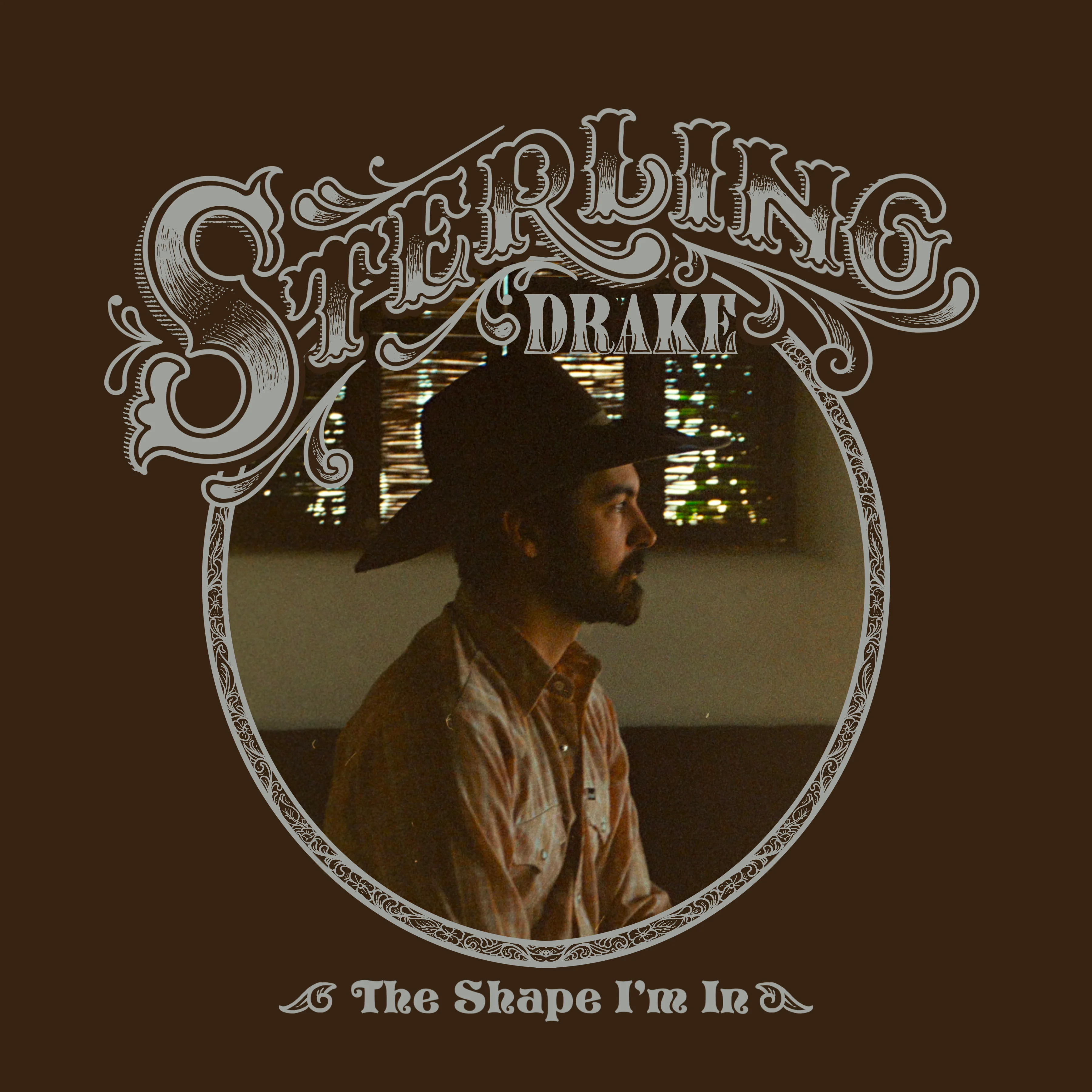 Sterling Drake - The Shape I'm In LP NEW