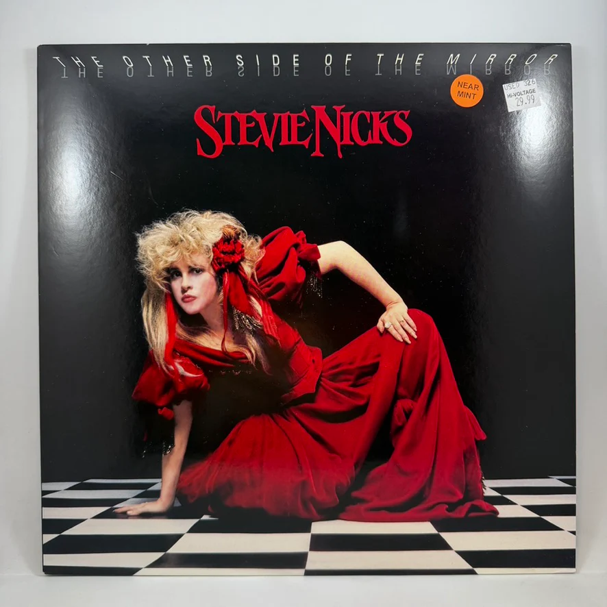 Stevie Nicks – The Other Side Of The Mirror LP USED Vinyl NM/NM