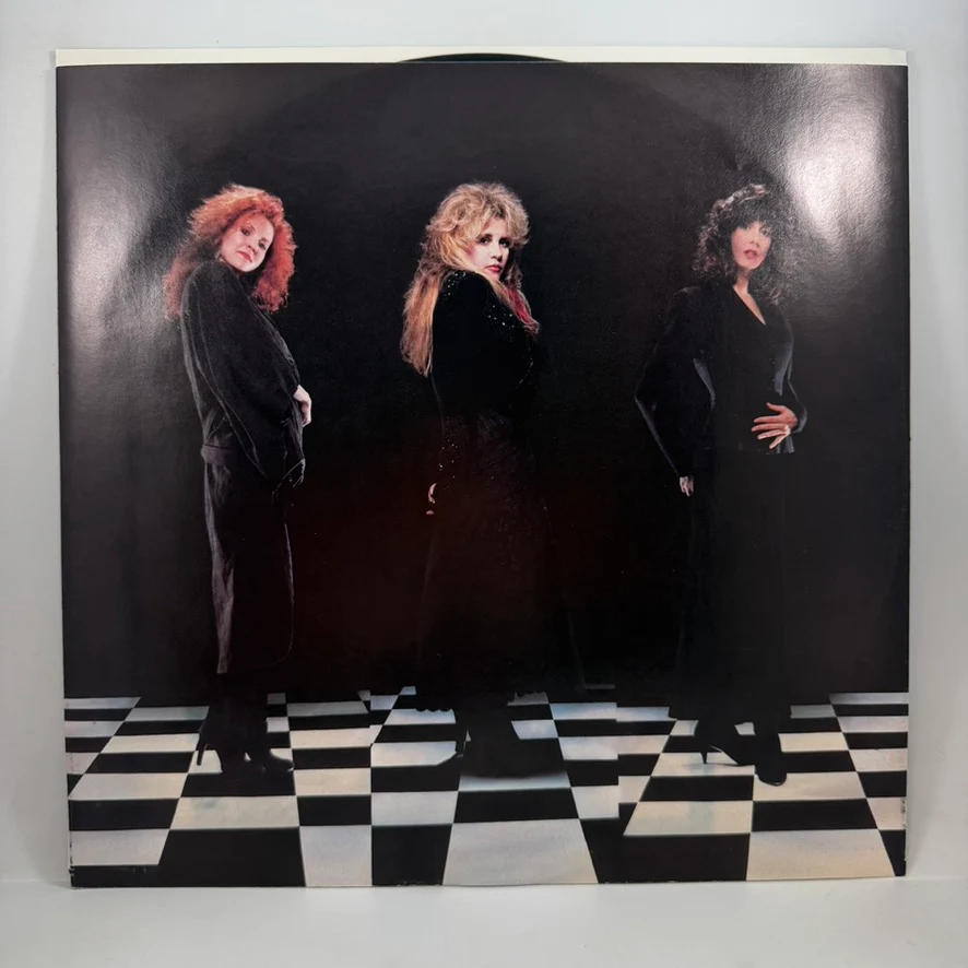 Stevie Nicks – The Other Side Of The Mirror LP USED Vinyl NM/NM - Image 4
