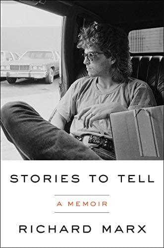 Stories to Tell: A Memoir - Hardcover