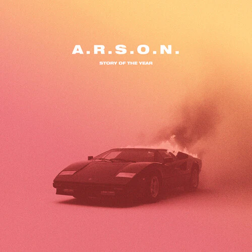 Story of the Year - A.R.S.O.N. LP NEW