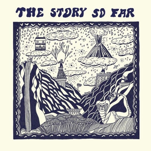 Story So Far - Self Titled LP NEW