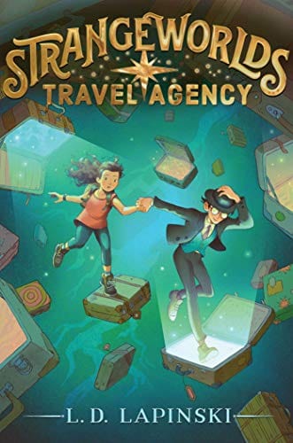 Strangeworlds Travel Agency (1) - Hardcover