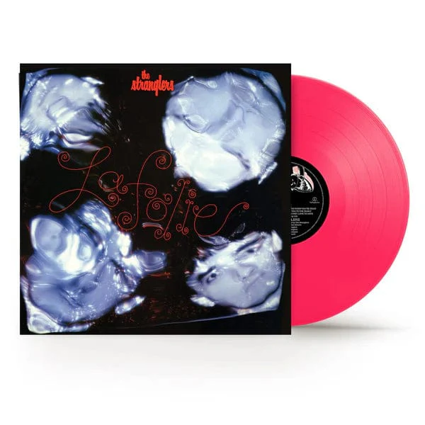 Stranglers - La Folie LP NEW