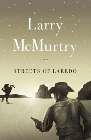 Streets Of Laredo : A Novel  - Paperback