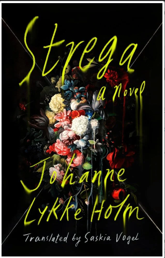 Strega - Lykke Holm, Johanne - Hardcover