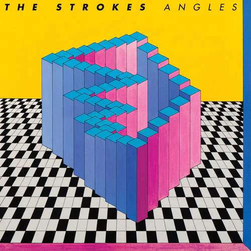 Strokes - Angles CD NEW