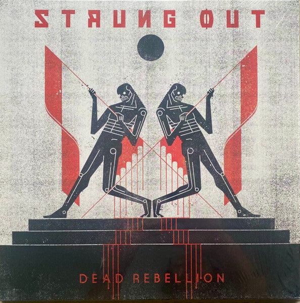 Strung Out - Dead Rebellion LP NEW