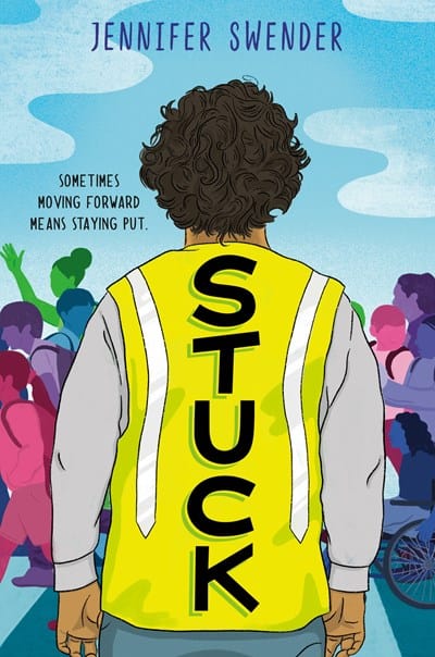 Stuck - Swender, Jennifer - Hardcover