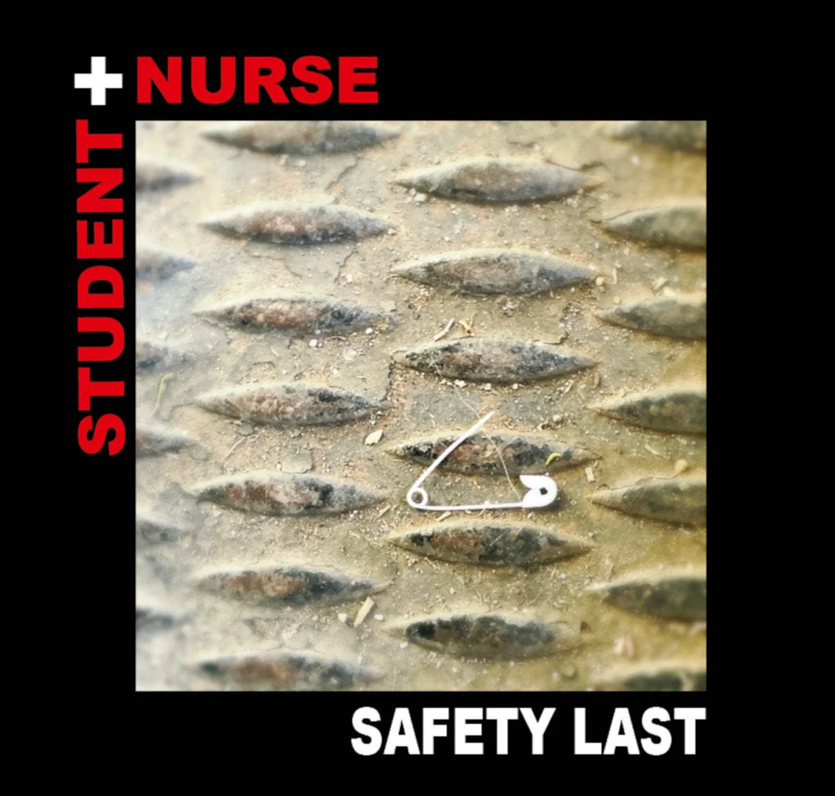 Student Nurse - Safety Last LP NEW