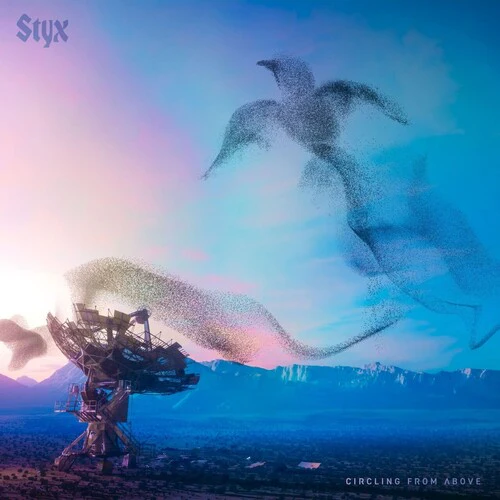 Styx - Circling From Above LP NEW