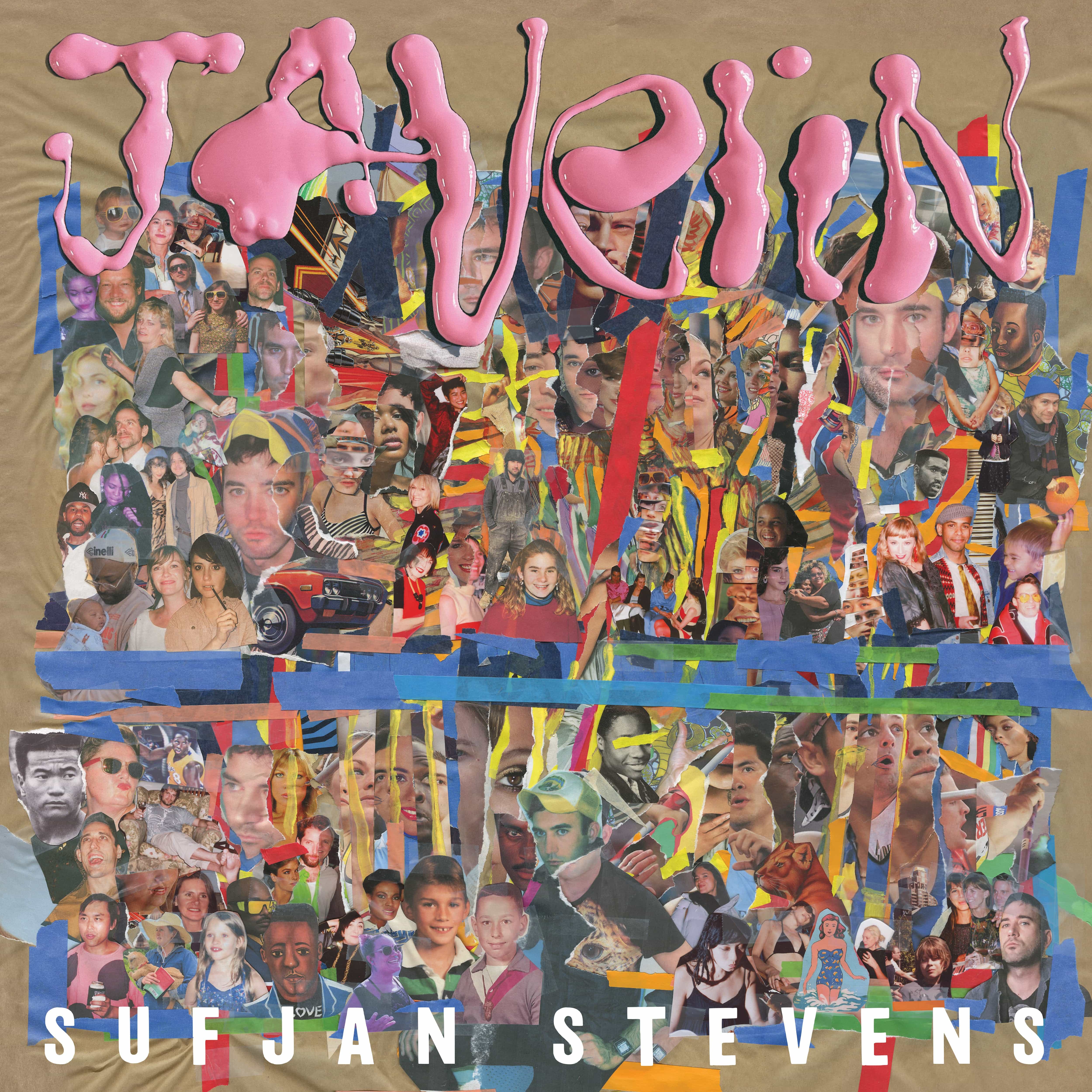 Sufjan Stevens - Javelin LP NEW