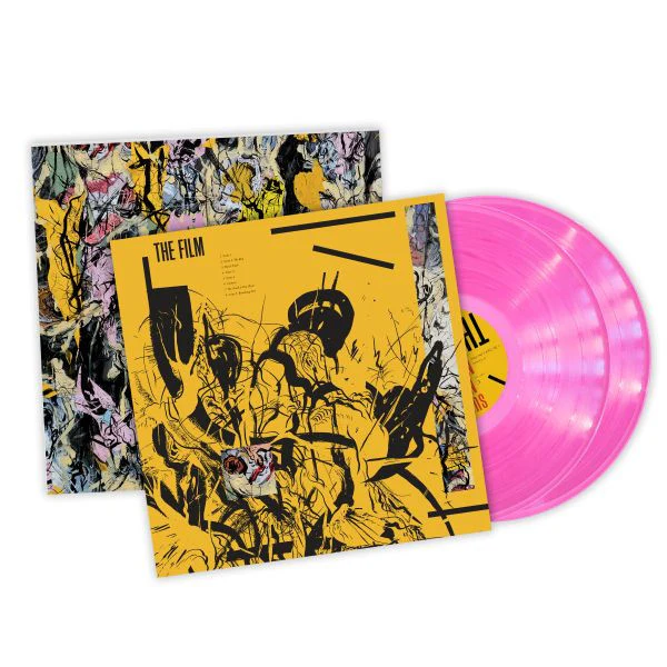SUMAC & Moor Mother - The Film 2LP NEW INDIE EXCLUSIVE