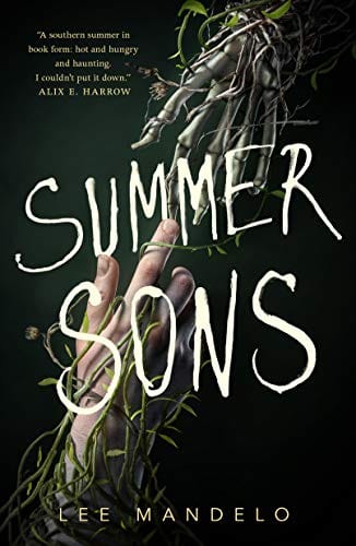 Summer Sons - Mandelo, Lee - Paperback