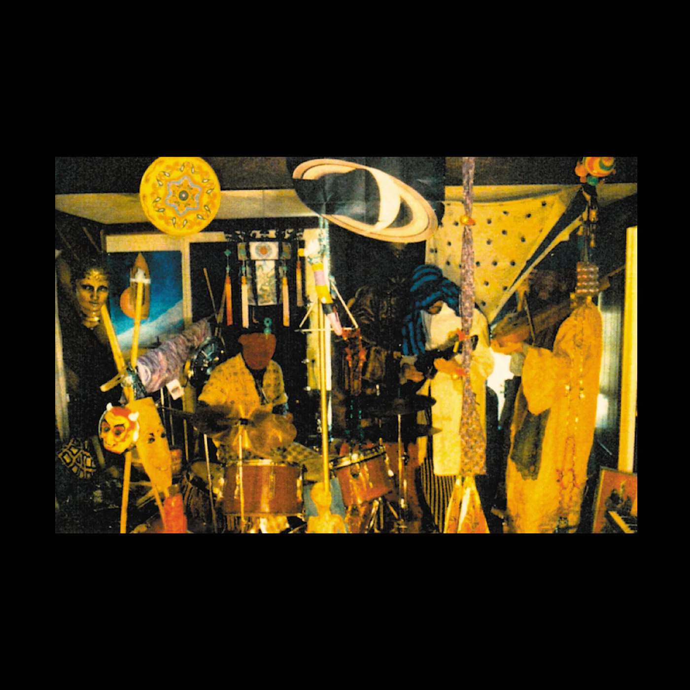 Sun City Girls - Famous Asthma / Tibetan Jazz 666 2LP NEW