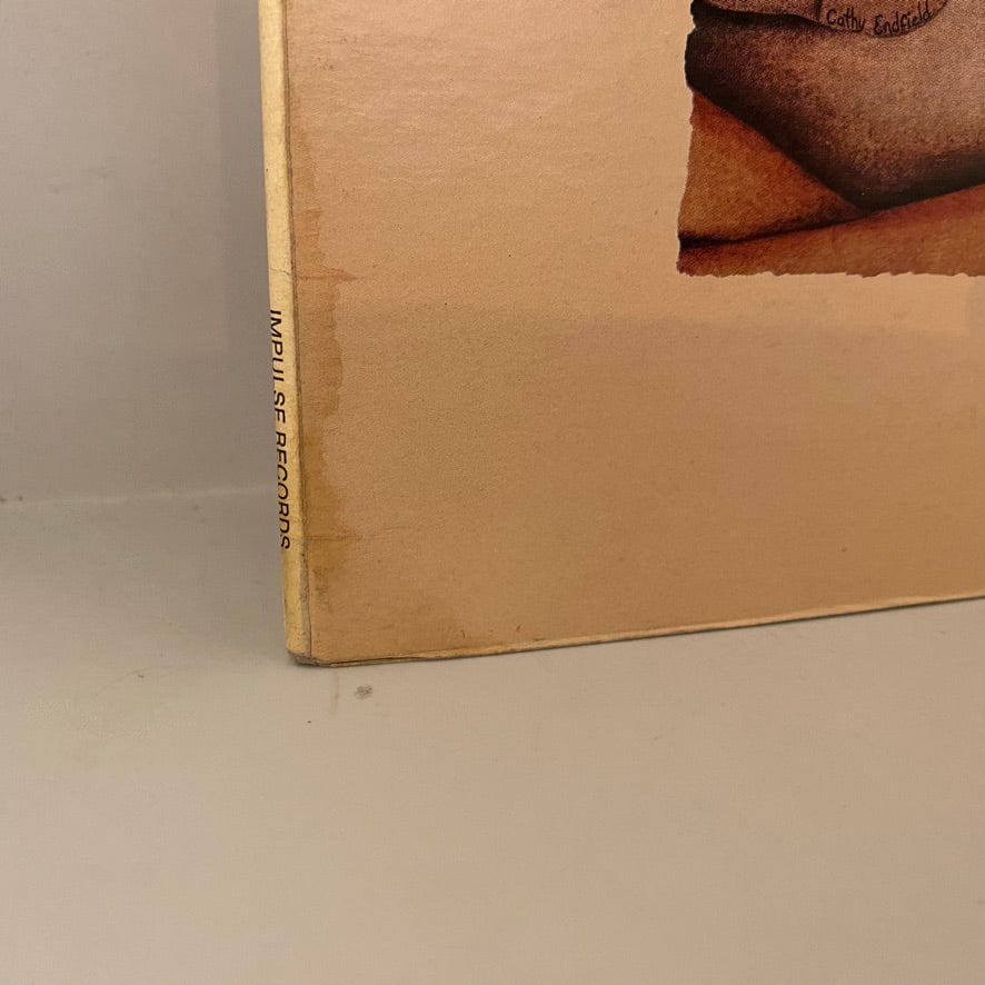 Sun Ra And His Myth Science Arkestra – Angels And Demons At Play LP USED VG++/VG 1974 White Label Promo - Image 4