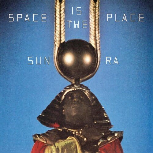 Sun Ra - Space Is The Place LP NEW