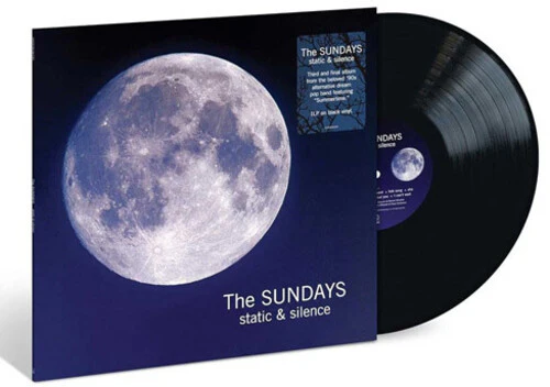 Sundays - Static & Silence LP NEW
