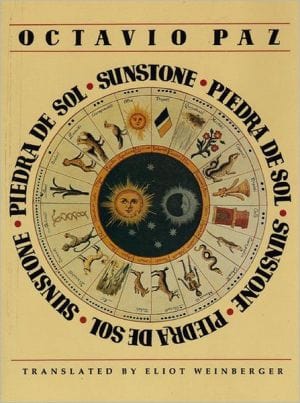 Sunstone/Piedra De Sol - Paperback