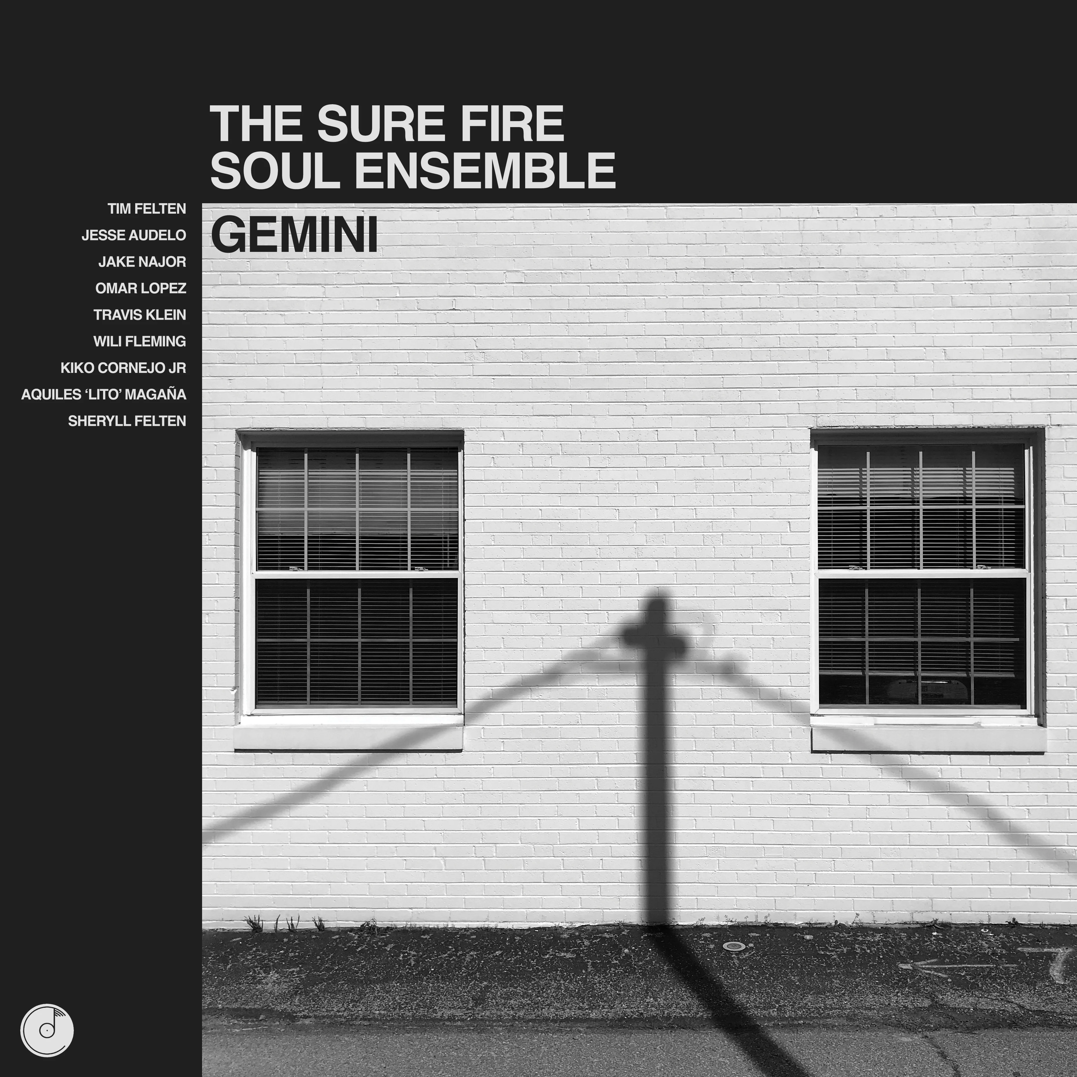 Sure Fire Soul Ensemble - Gemini LP NEW MAROON VINYL