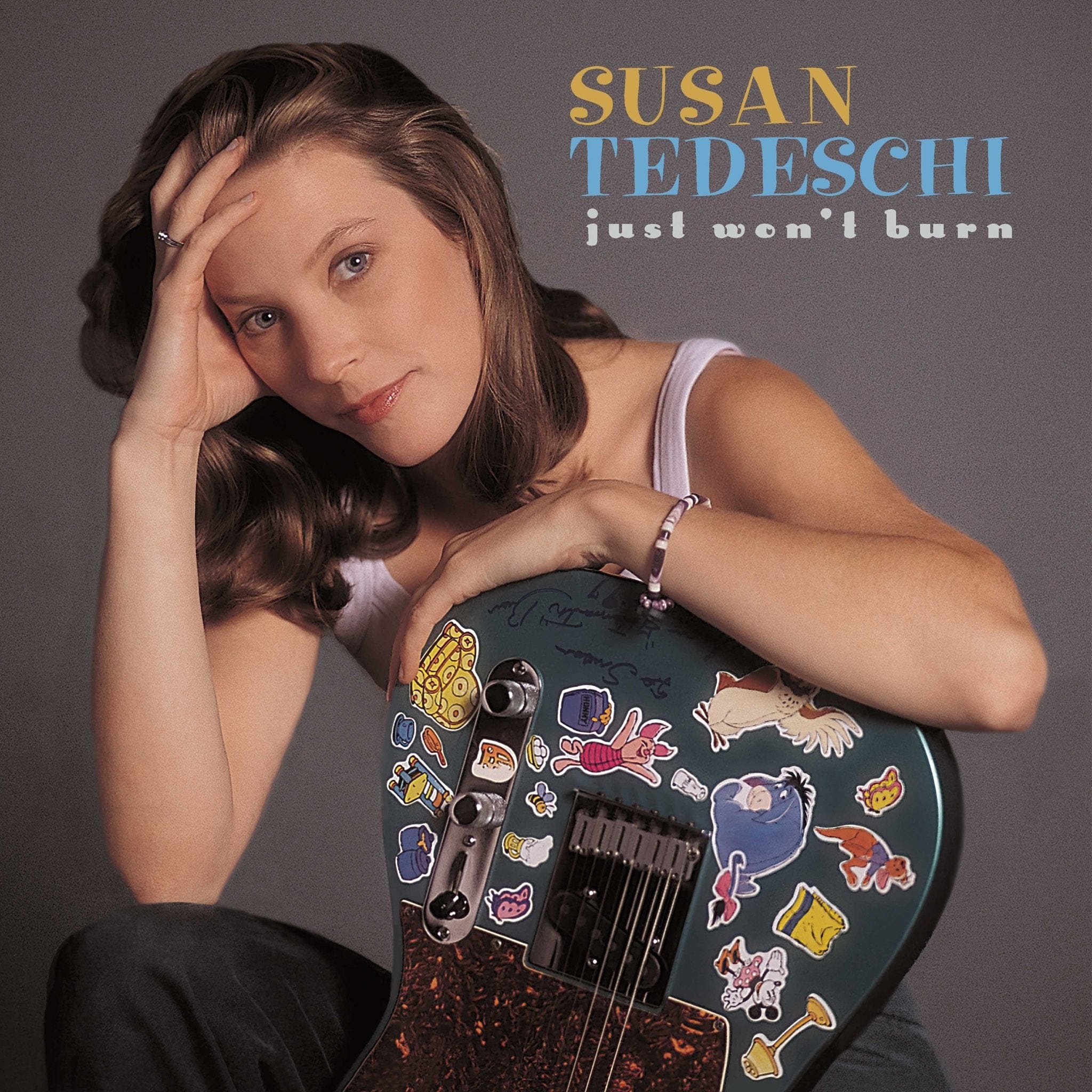 Susan Tedeschi - Just Won't Burn LP NEW 25th Anniversary