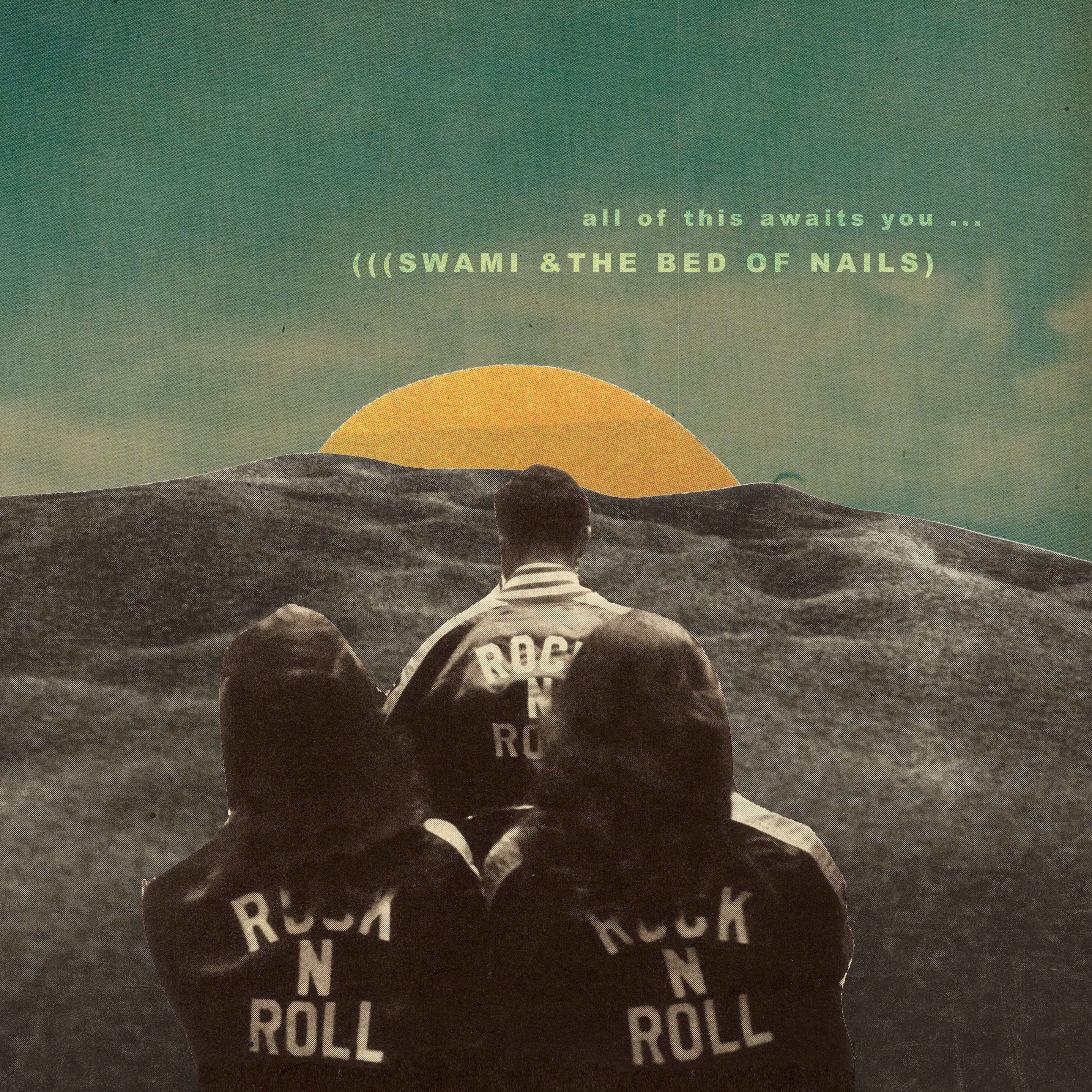 Swami John Reis - All Of This Awaits You LP NEW