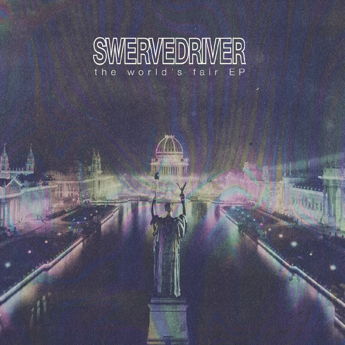 Swervedriver - The World's Fair EP 12" NEW