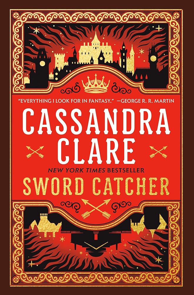 Sword Catcher (The Chronicles of Castellane) by Cassandra Clare - Paperback