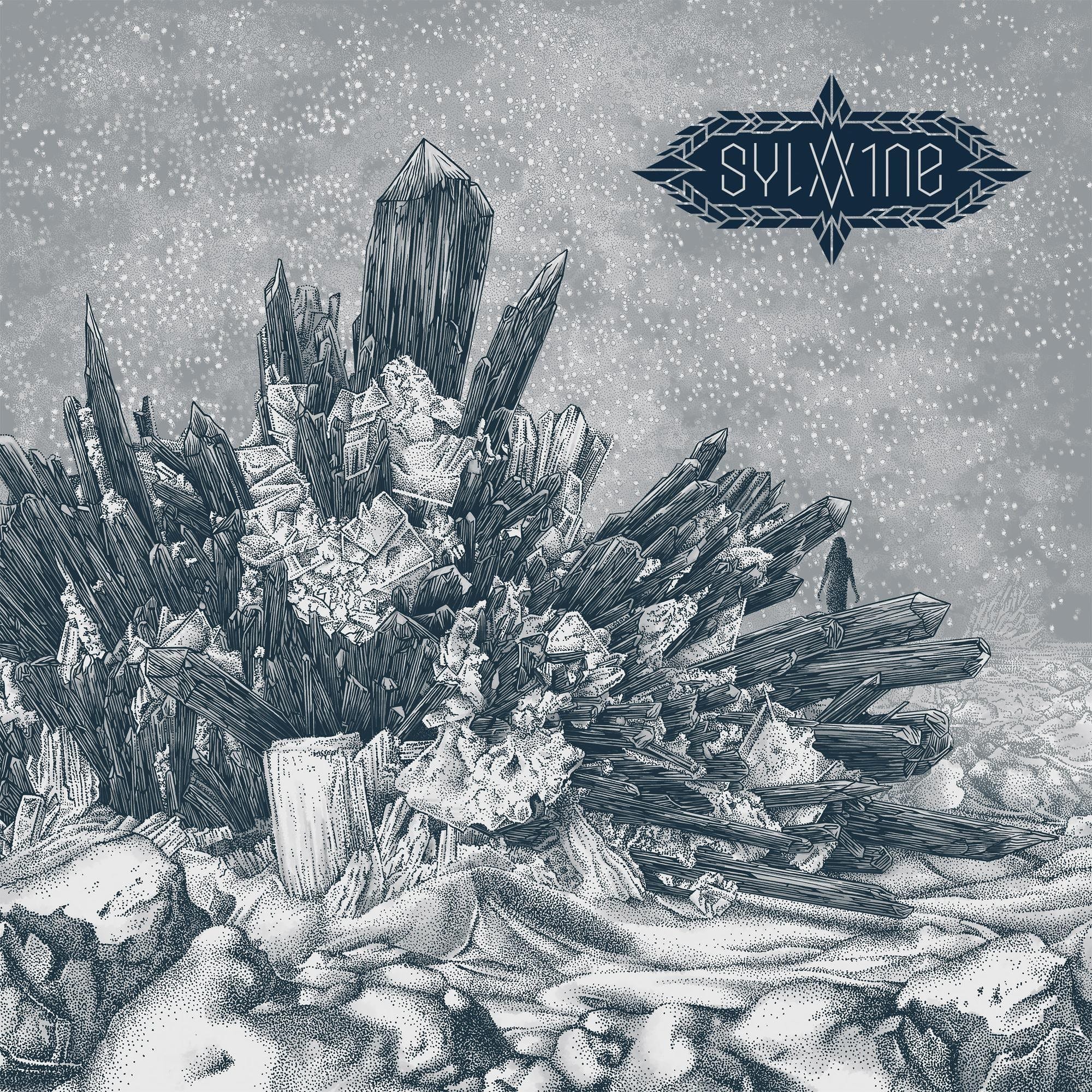 Sylvaine - Atoms Aligned Coming Undone LP NEW