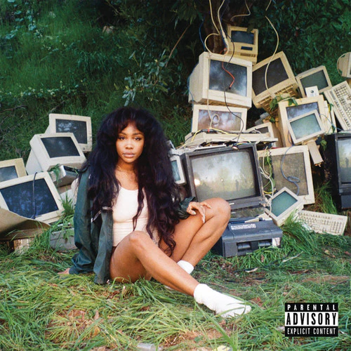 SZA - CTRL CD NEW