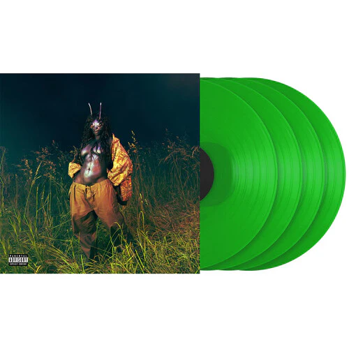 SZA - SOS Deluxe: Lana 4LP NEW