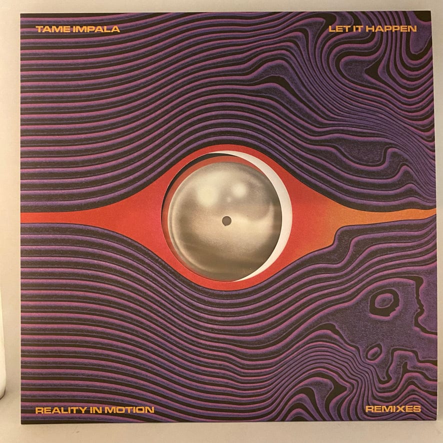 Tame Impala – Currents 3LP USED VG+/VG++ Red Vinyl Box Set w/ 7" & Flexi Disc - Image 10