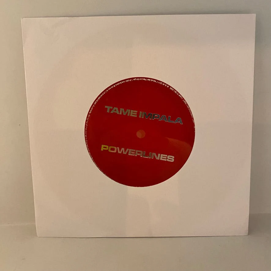 Tame Impala – Currents 3LP USED VG+/VG++ Red Vinyl Box Set w/ 7" & Flexi Disc - Image 14